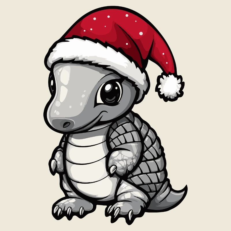 Tatou, Noël, Mignon