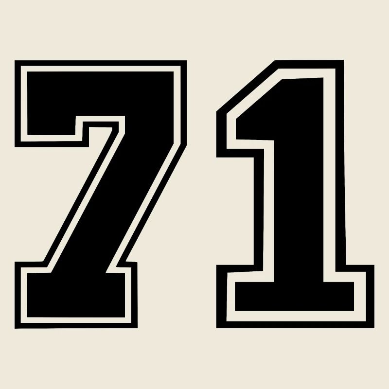 71