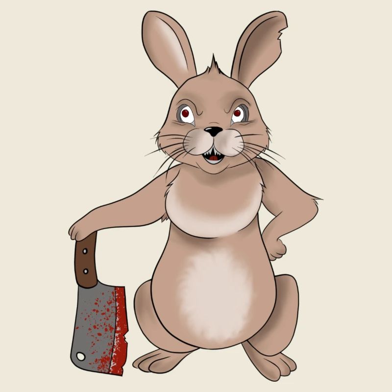Lapin tueur