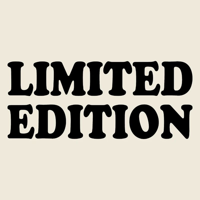 Limited edition