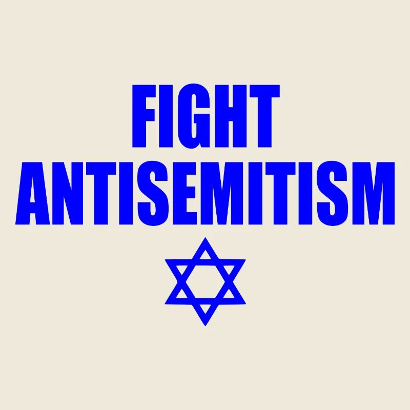 fight antisemitism