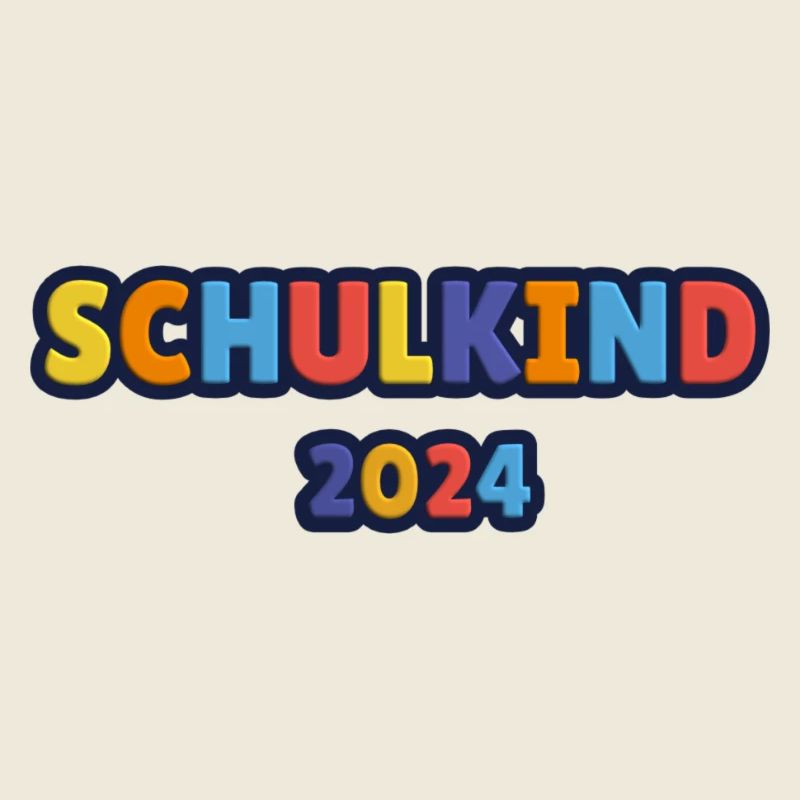 Schulkind 2024