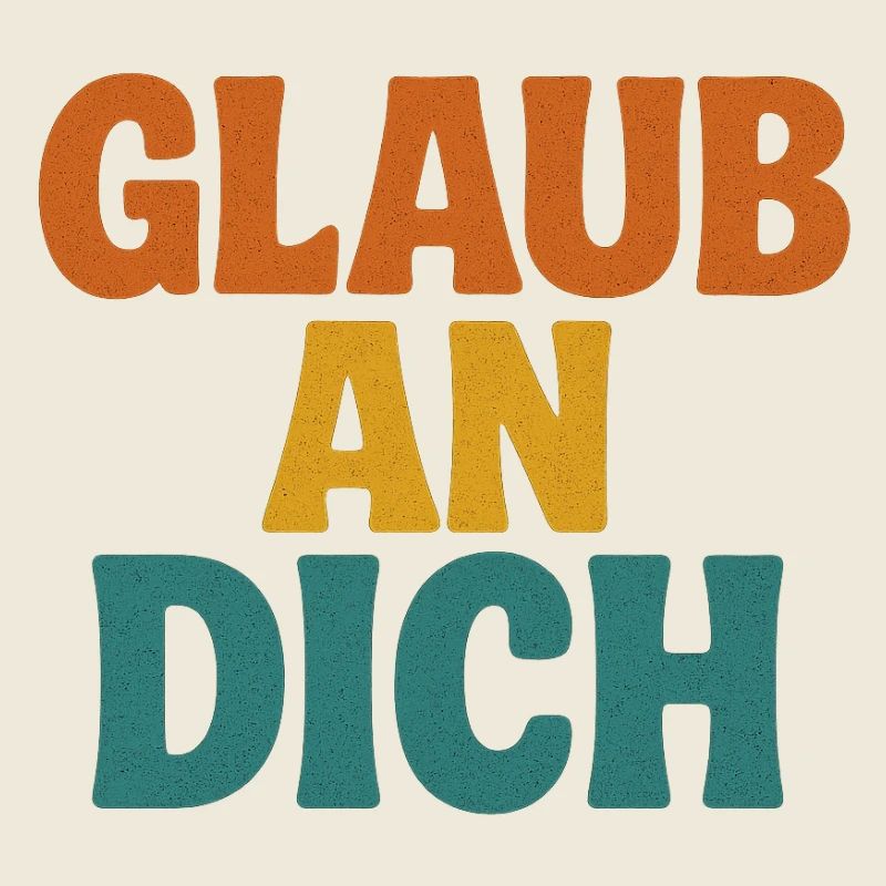 Glaub an Dich