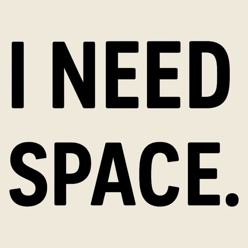 Need Space 