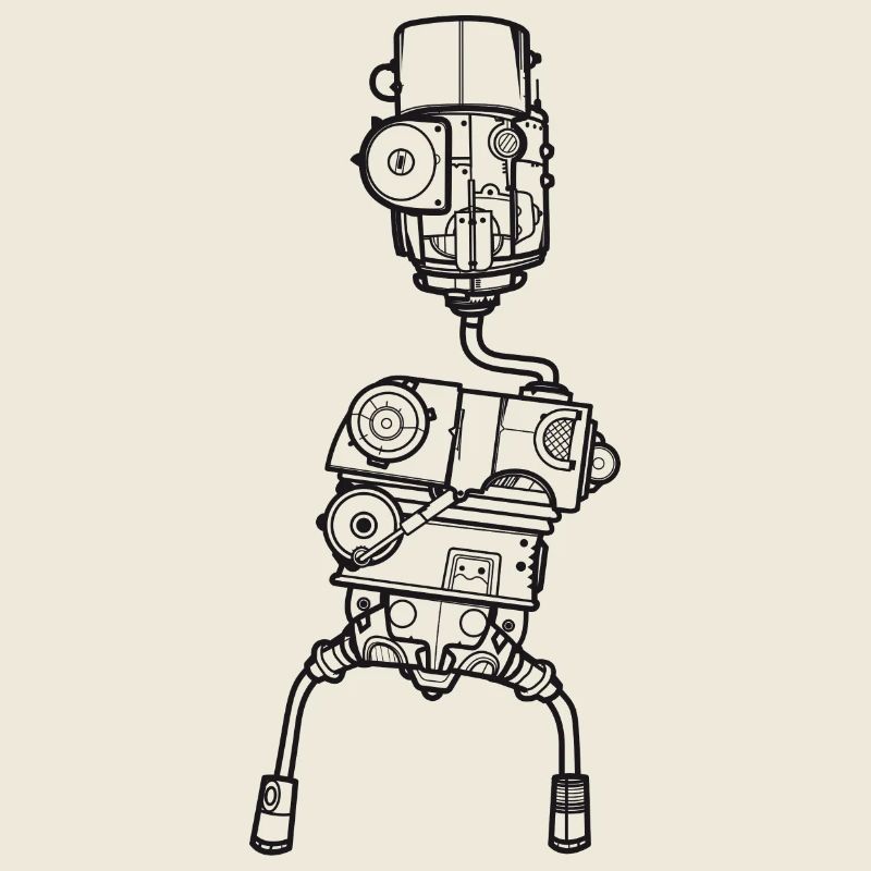 Dancing Wankelbot 83