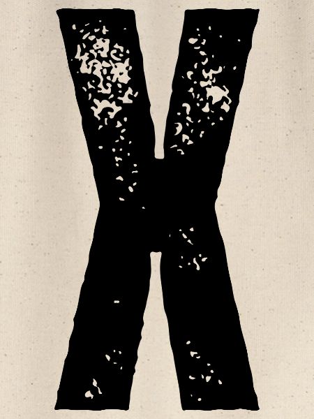 X