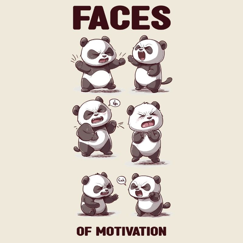 Angry Panda