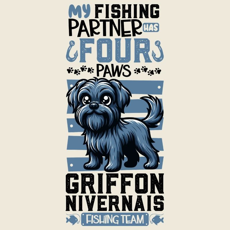 Pêche et Griffon Nivernais