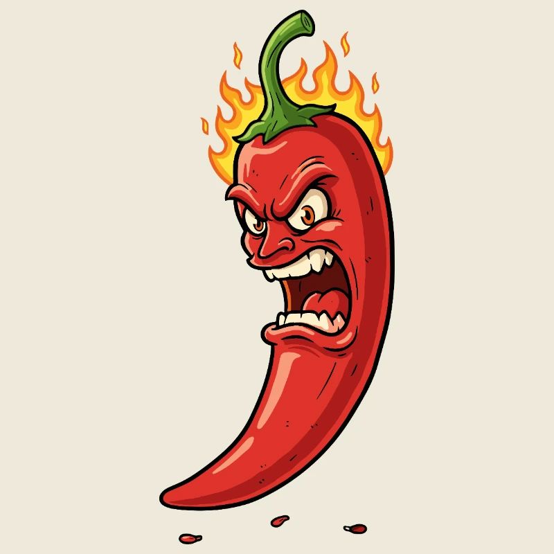 Raging Flame Chili