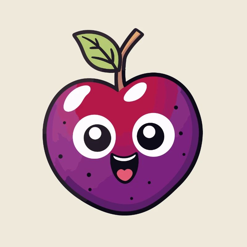 Kawaii Plum