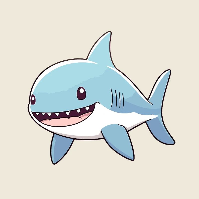 Kawaii Hai - Charmant Chomper