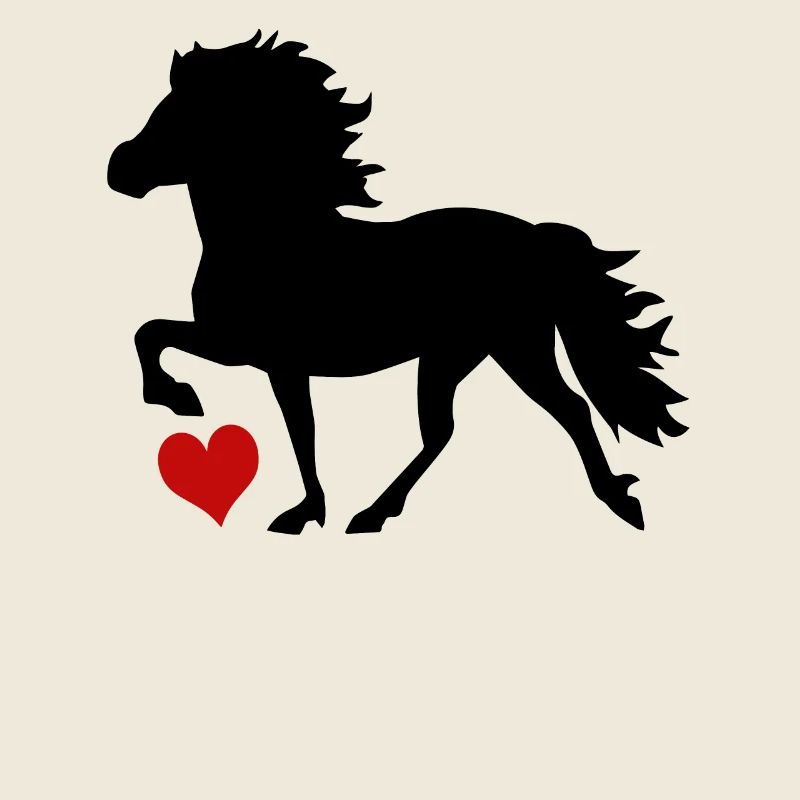 Cheval d’Islande