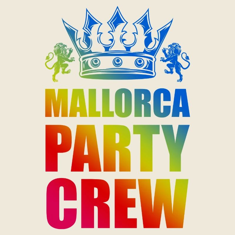 Mallorca Party Crew Saying