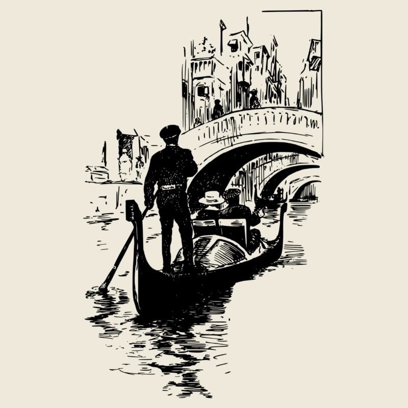 Venice canal