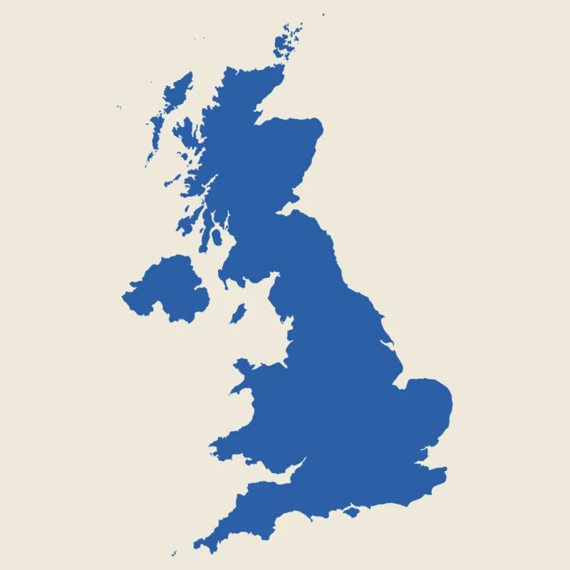 Carte britannique