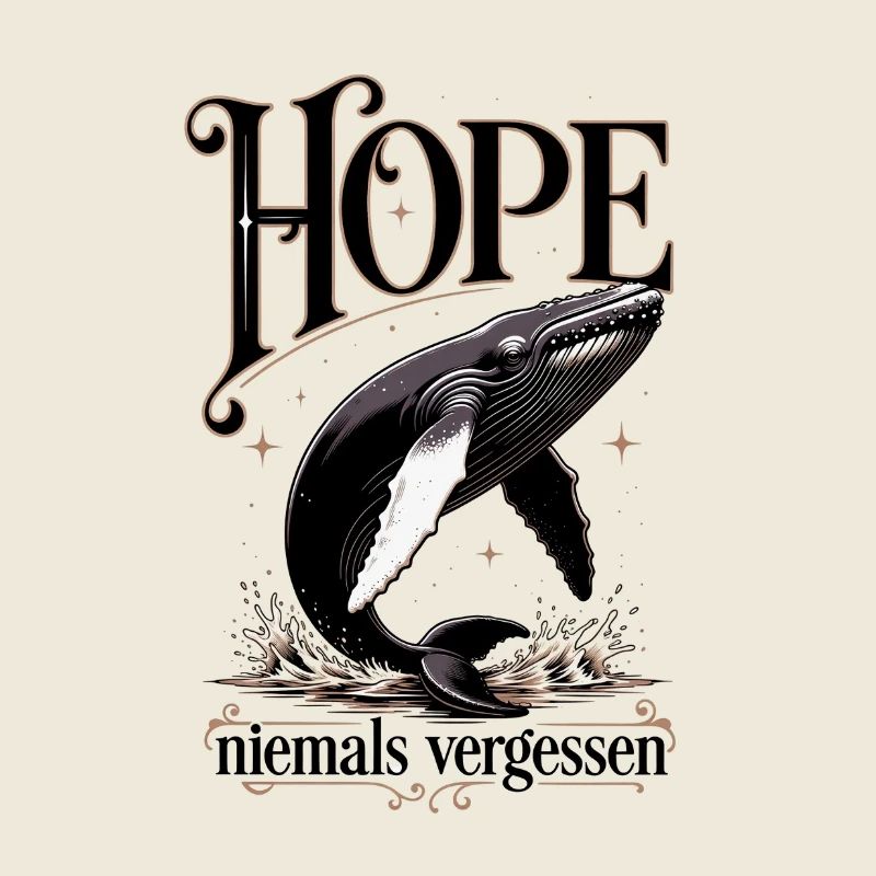 Hope niemals vergessen