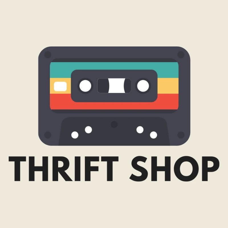 Old School Floppy Disk – Thrift Shop Vibes
