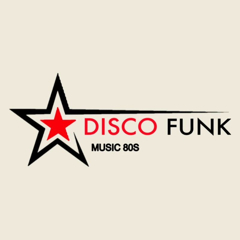 LOGO DISCO FUNK