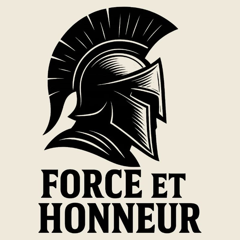 Strength & Honor – Spartanischer Stil
