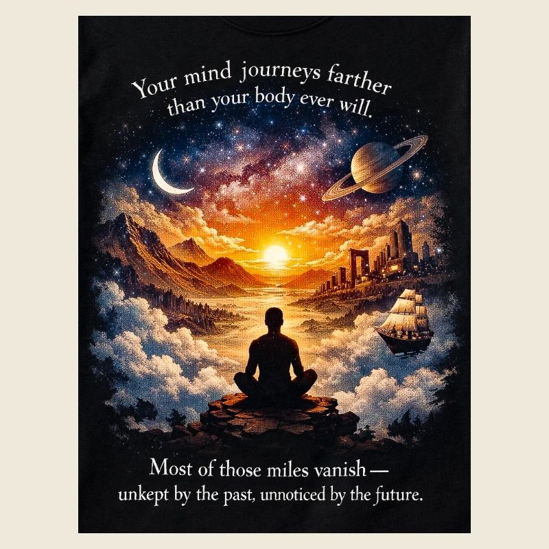 Cosmic Meditation Journey
