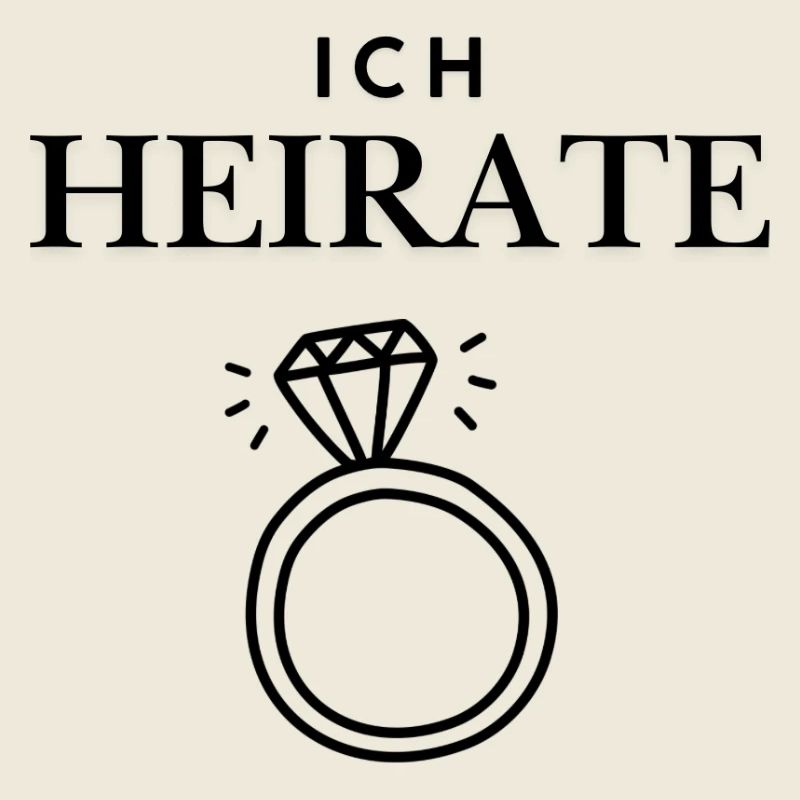 Ich Heirate