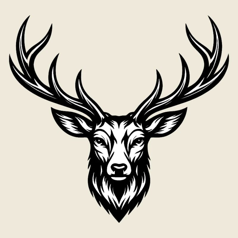 Cerf classique et professionnel