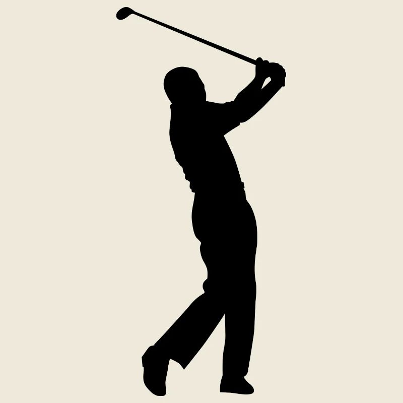 Golf Golfer Golfspieler Golfplatz