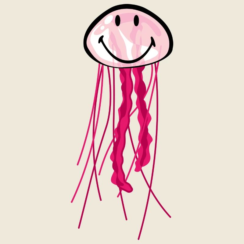 Smiley Jellyfish