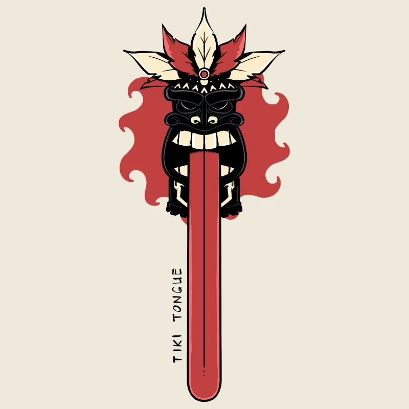 Tiki langue
