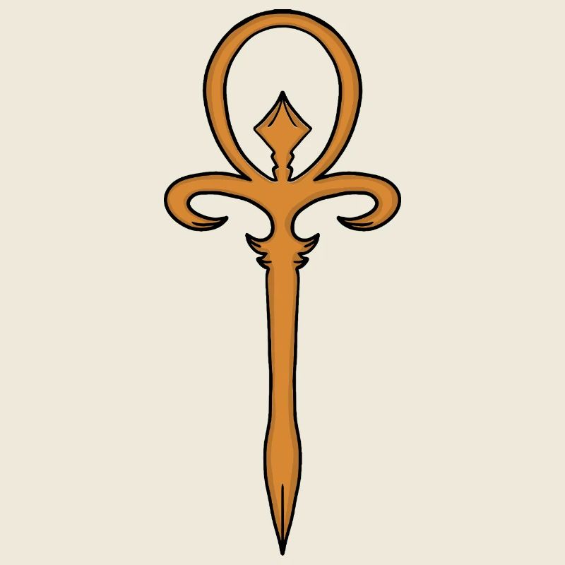 mystisches Symbol