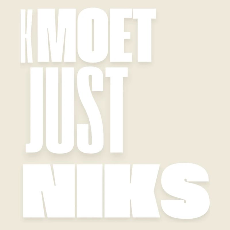 Kmoet just nothing, Antwerpener Dialekt Shirts