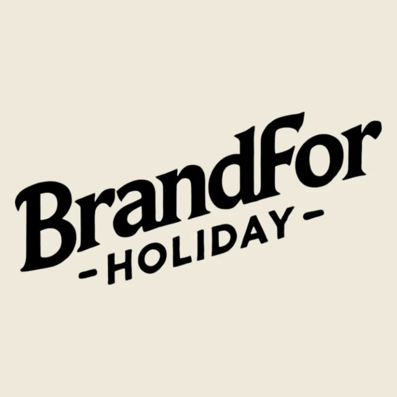 Brand For Holiday Urlaubsmode