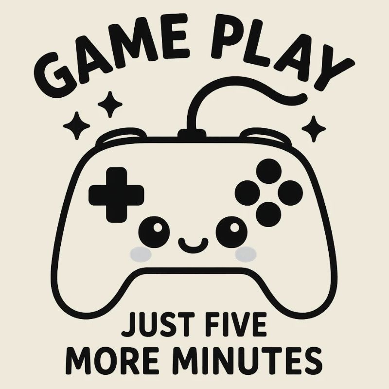Temps de jeu : cinq minutes restantes