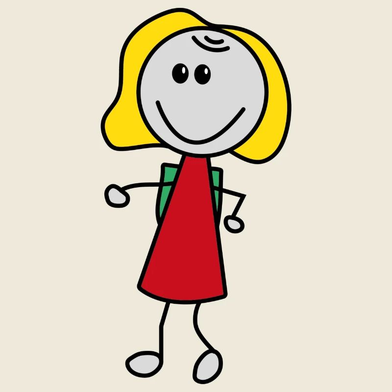 Mädchen