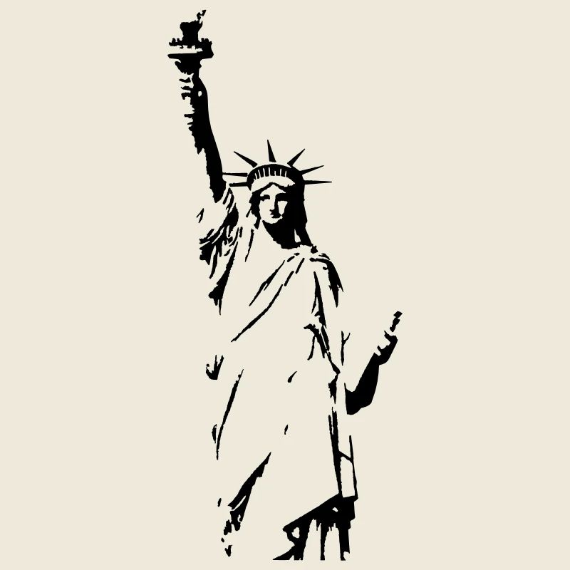 statue de la liberté