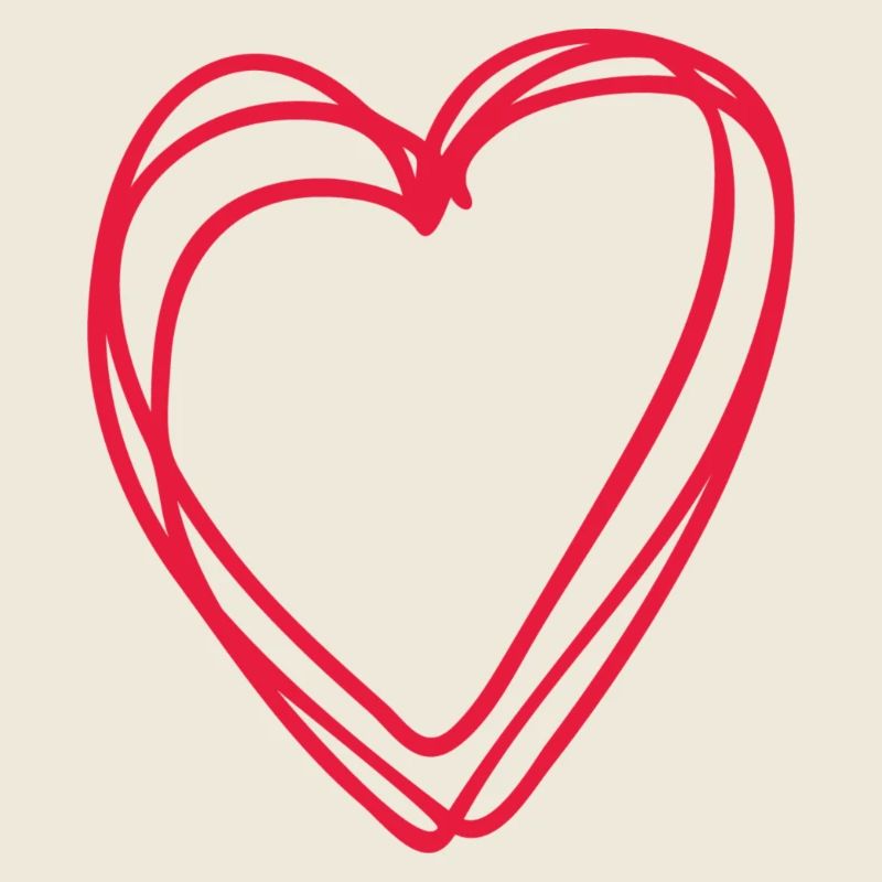 Ich liebe dich, mein Herz. Mode zum Valentinstag!