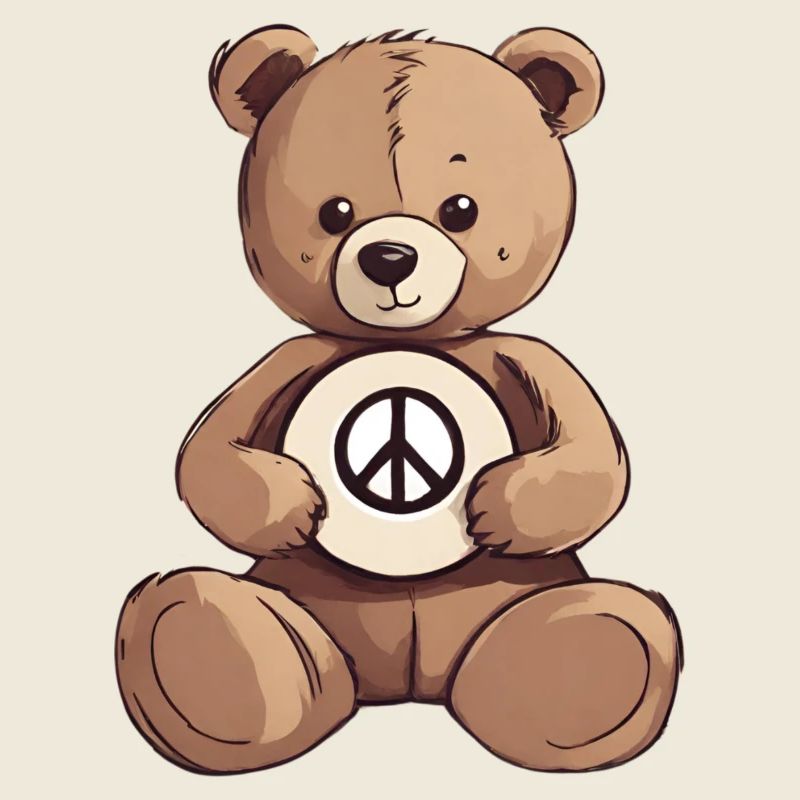 Teddybär