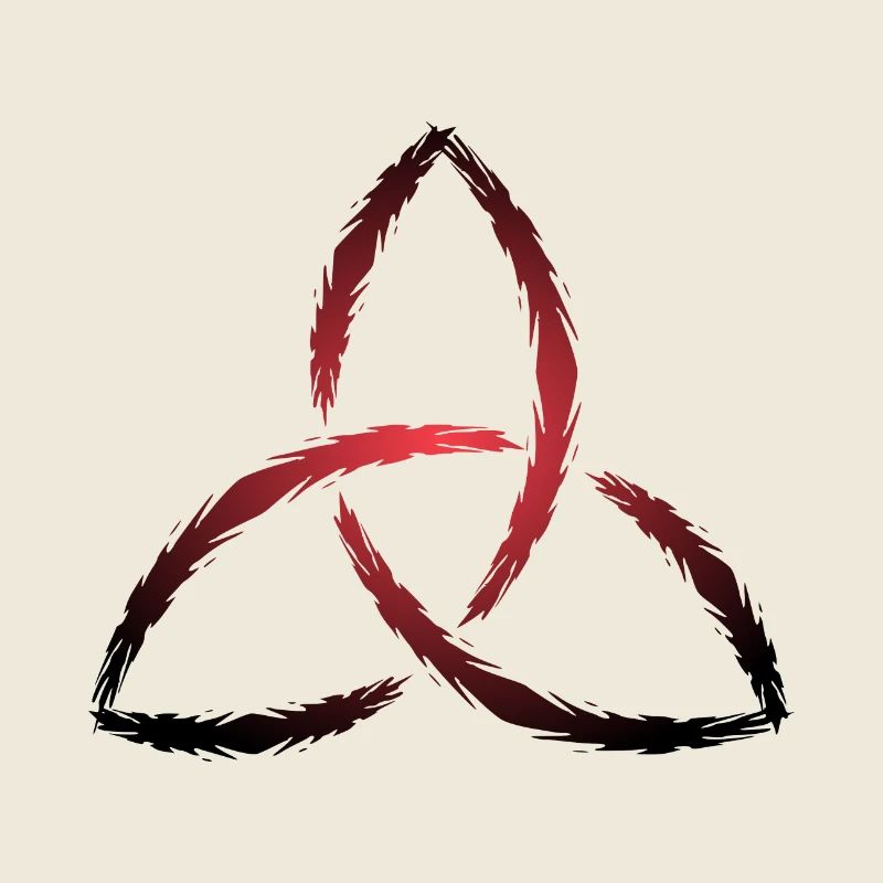 Triquetra - Celtic symbol