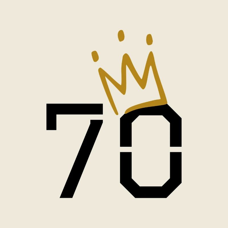 Anniversaire de 70 ans