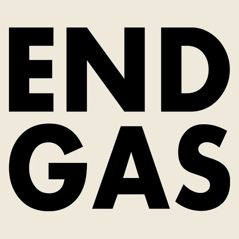 End gas