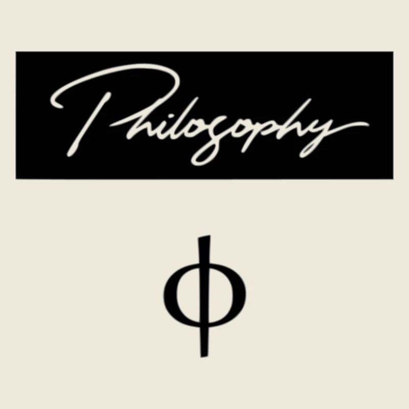 Philosophie φ