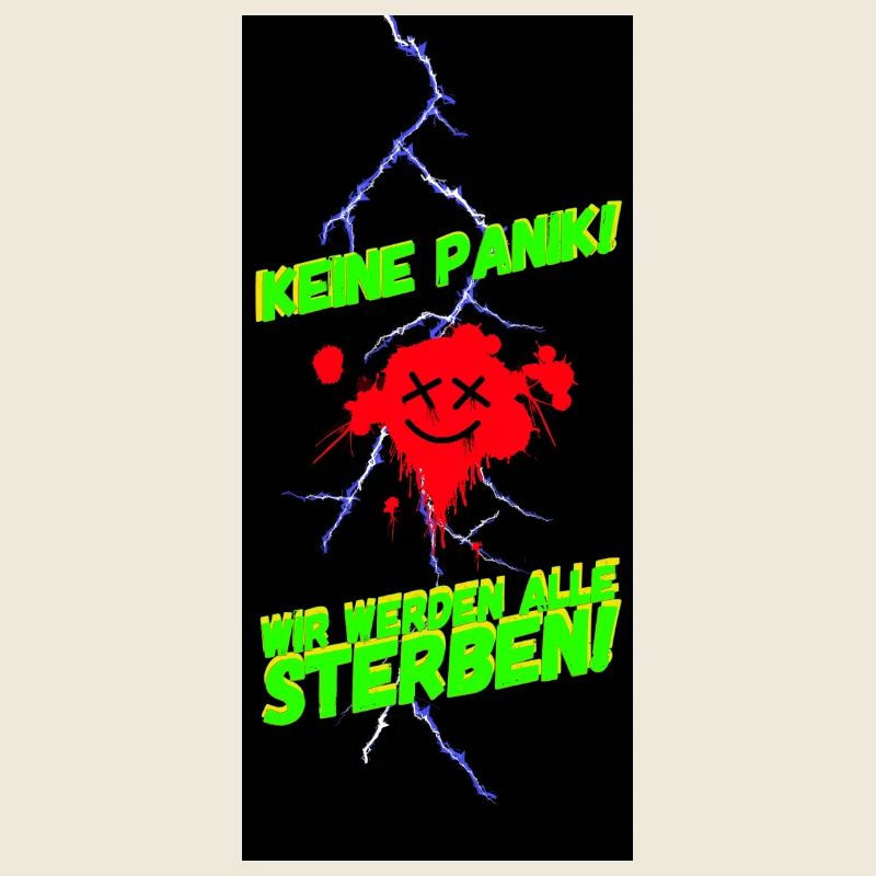 Wir werden alle sterben!