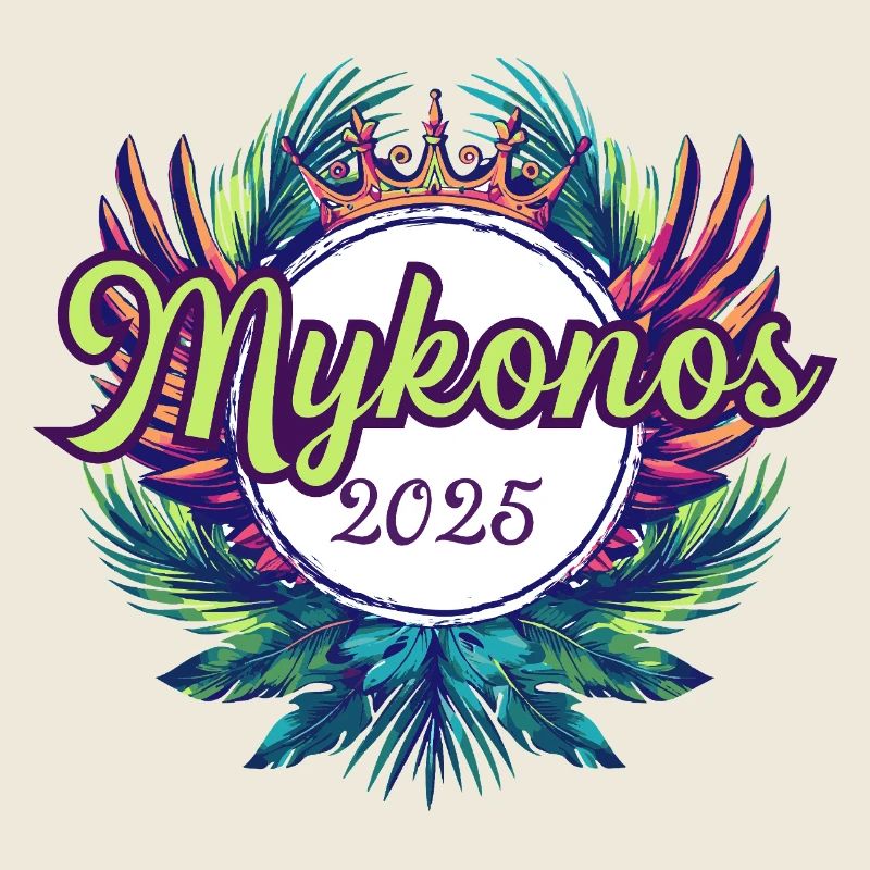 L’équipe de Mykonos 2025