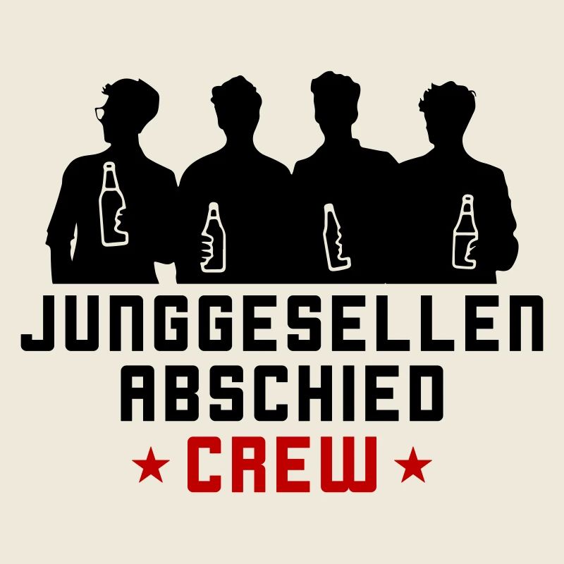 Junggesellen Crew Jga
