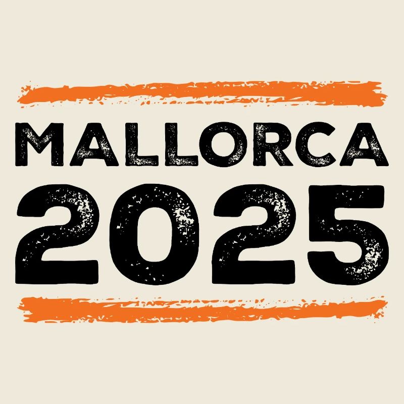 Mallorca 2025 Spruch