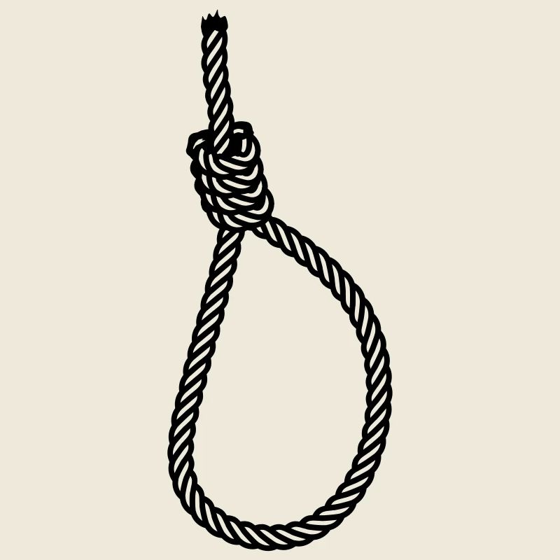 Le noeud de pendu