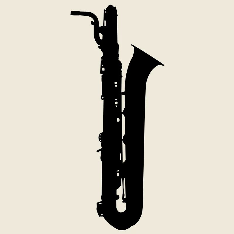 saxophone brass instrument music