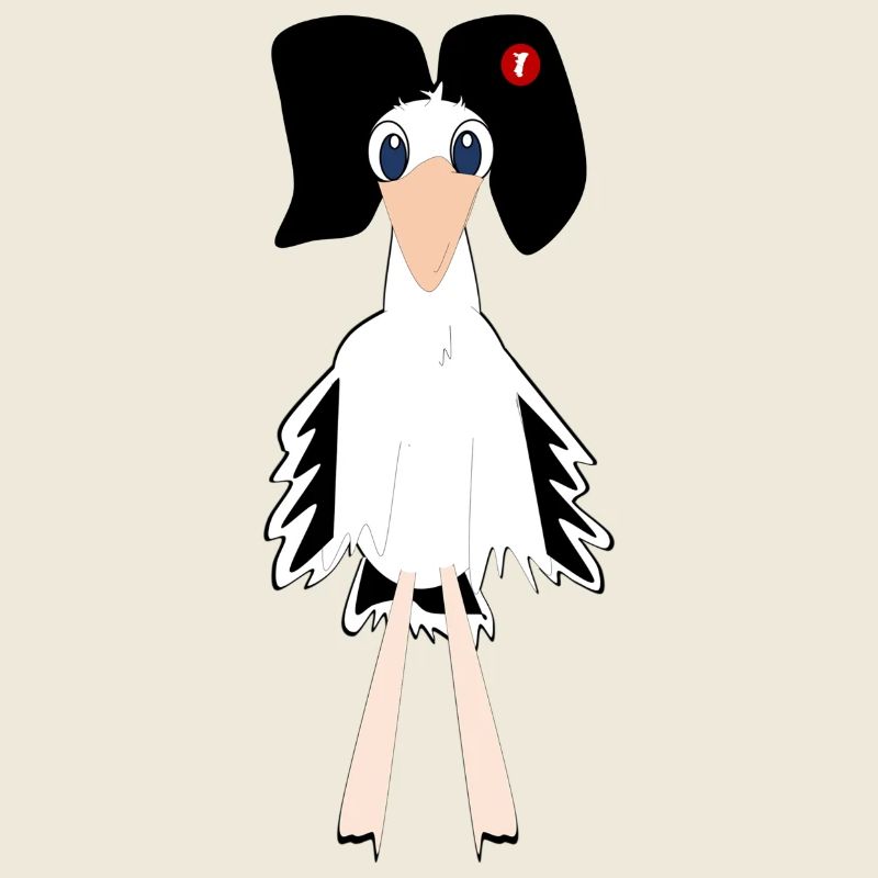 Stork Alsace Village Passion