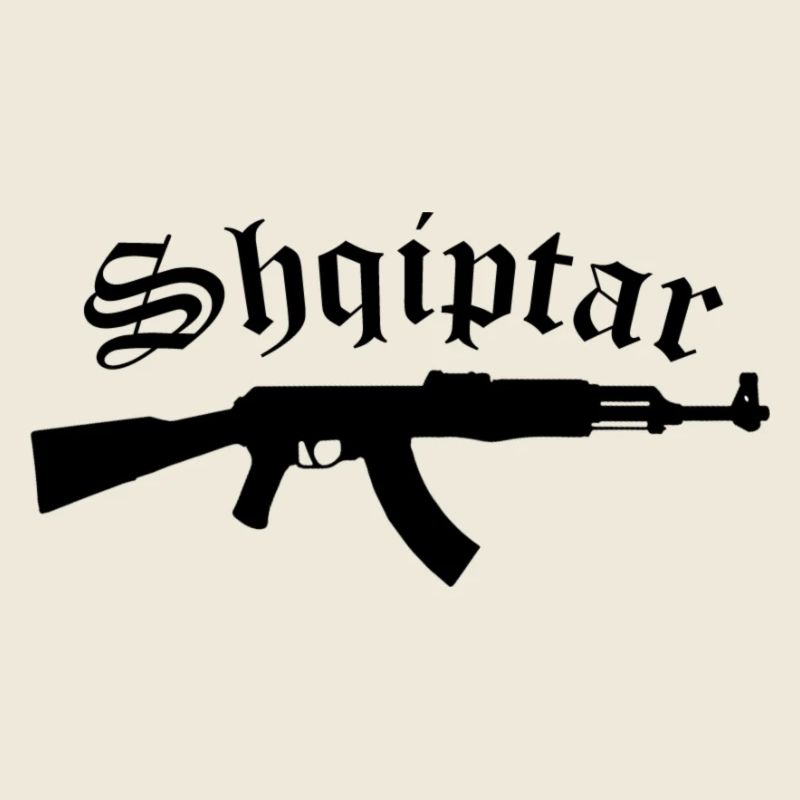 Shqipat AK47