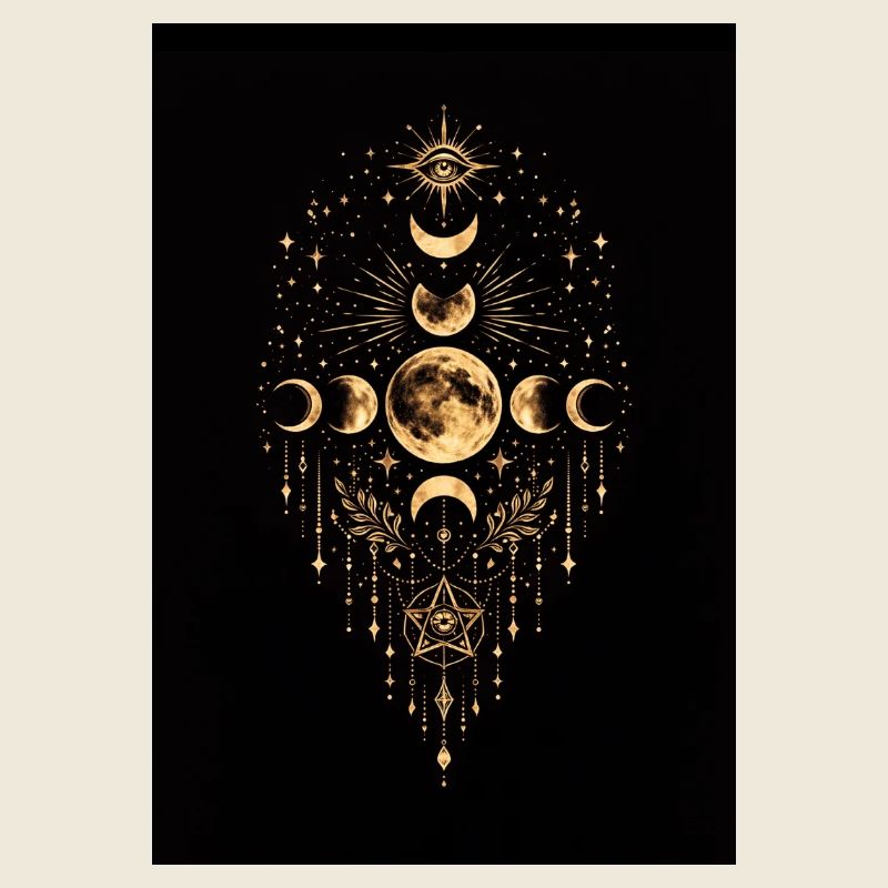 Full Moon Portal - Cosmic Alignment